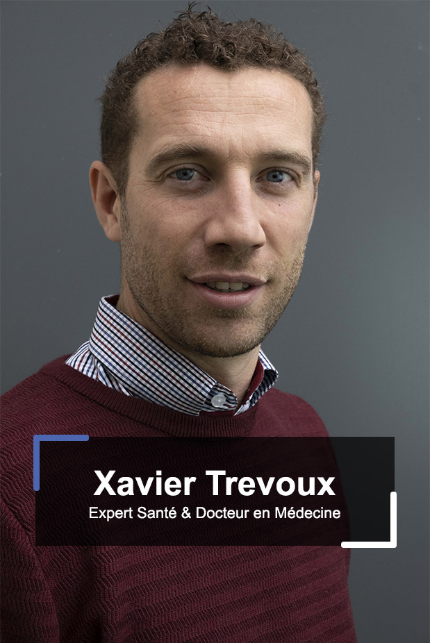 Dr Xavier Trevoux