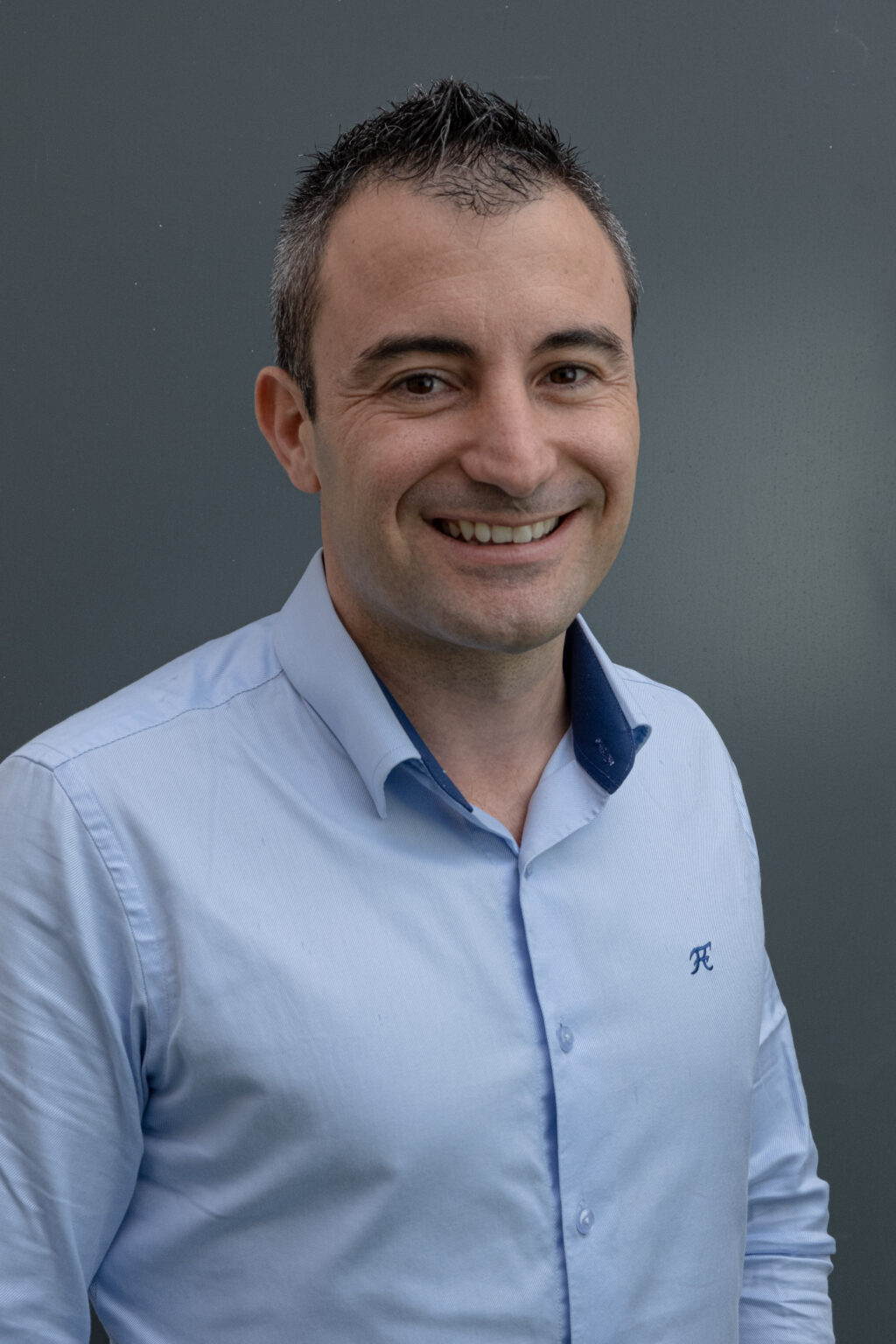 Reza Fazlollahi - Fondateur Reaching Target